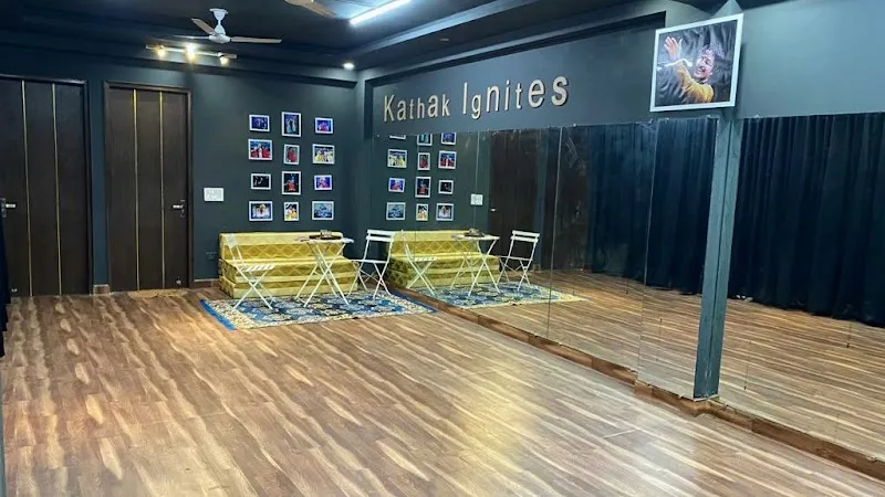 Kathak Ignites