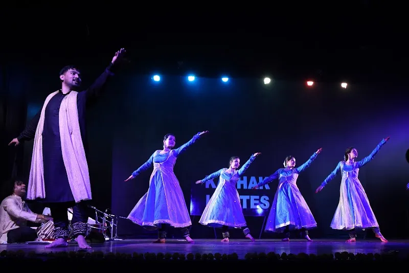 Kathak Ignites