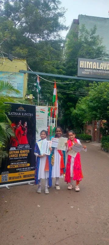 Kathak Ignites