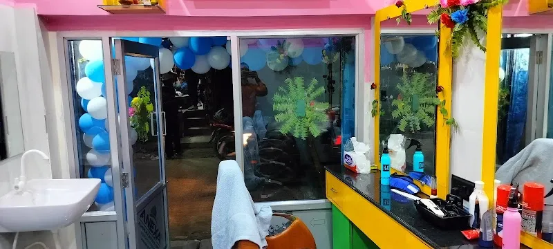 Magic hands men salon and spa