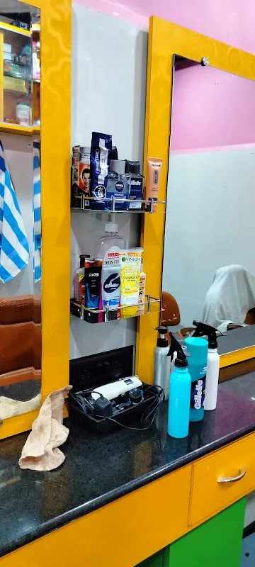 Magic hands men salon and spa