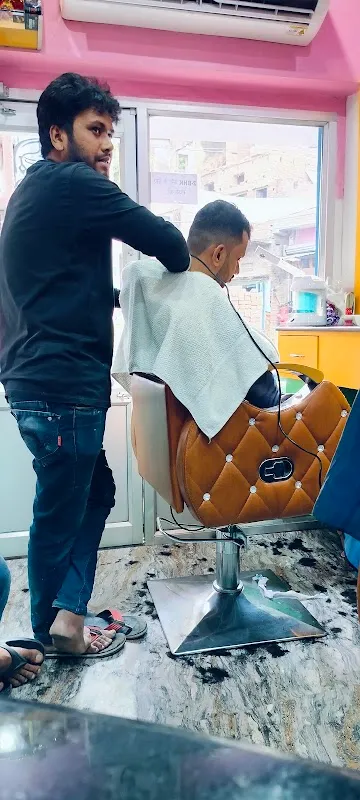 Magic hands men salon and spa