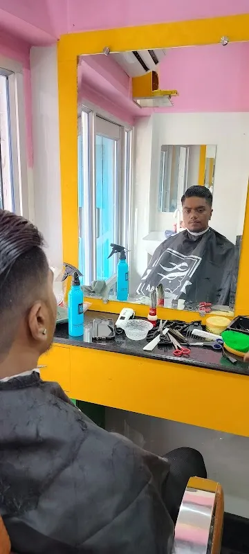 Magic hands men salon and spa