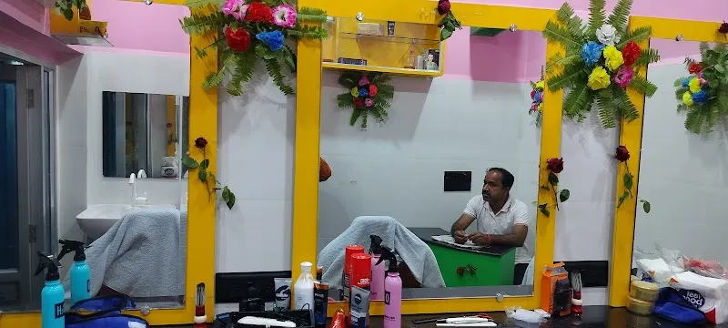 Magic hands men salon and spa