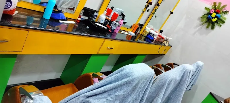 Magic hands men salon and spa