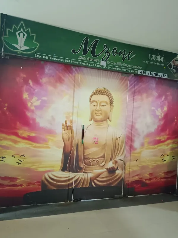 Mzone Spa - Spa in Kurla West