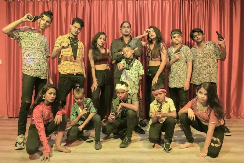 Legend Dance Academy--dance class in thane