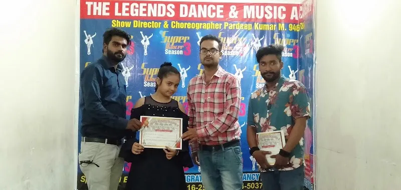 Legend Dance Academy--dance class in thane