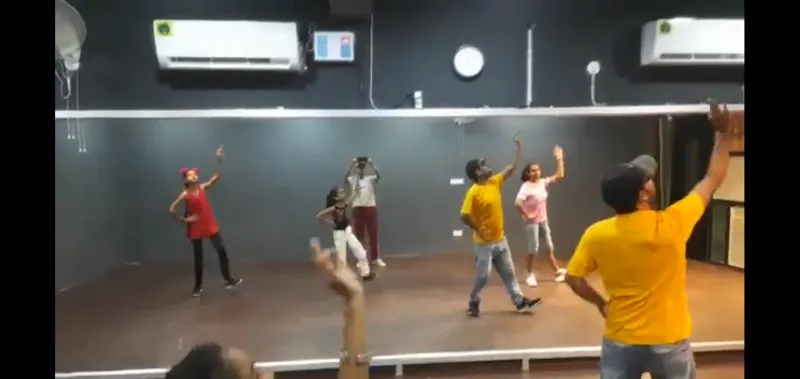 Legend Dance Academy--dance class in thane