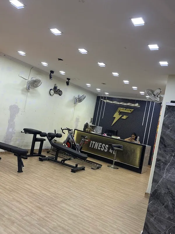 Fitness 4 U (UNISEX GYM)