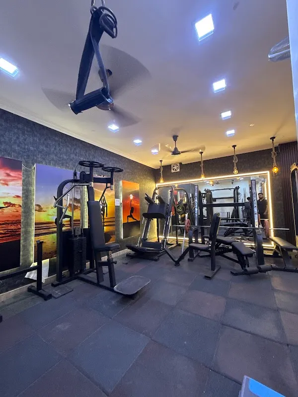 Fitness 4 U (UNISEX GYM)