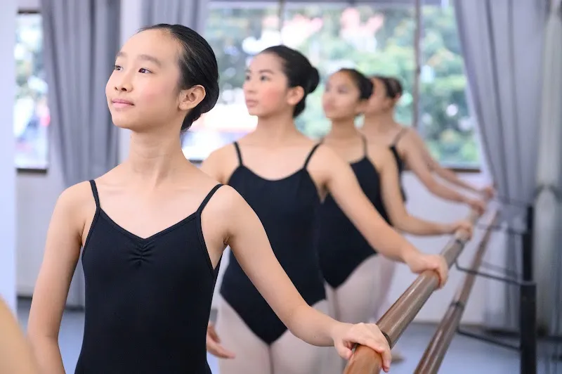 The Ballet Academy @ Thomson
