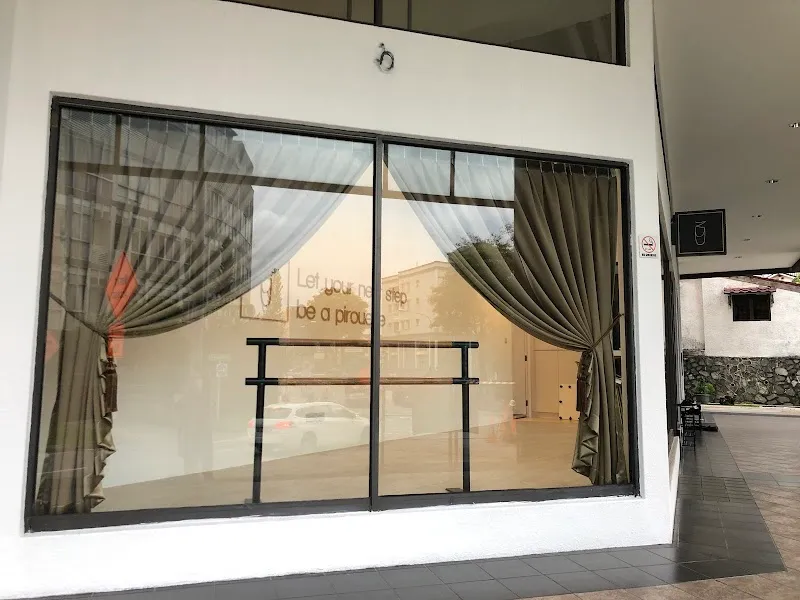 The Ballet Academy @ Thomson
