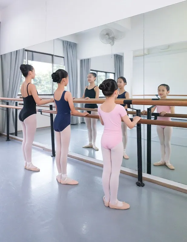 The Ballet Academy @ Thomson