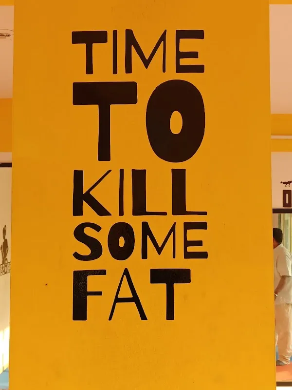 Cut And Curve Fitness Club
