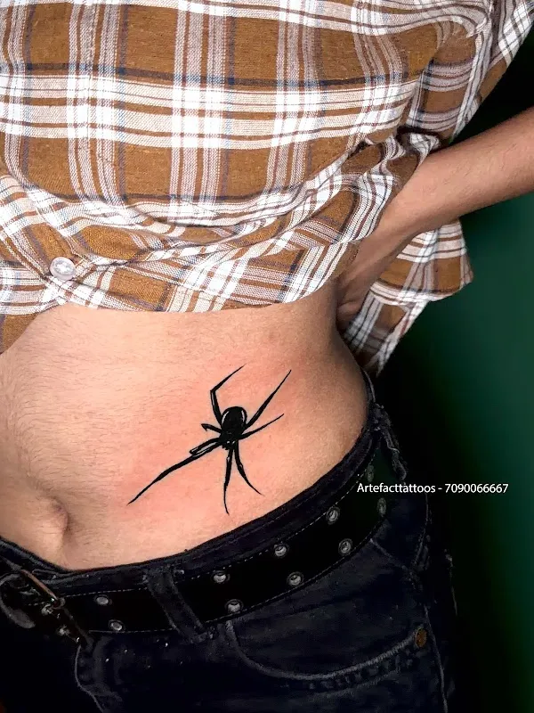 Artefacttattoos Studio and Academy | Best In Bangalore