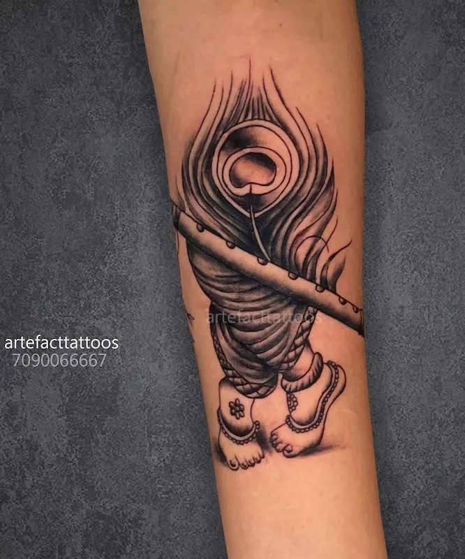 Artefacttattoos Studio and Academy | Best In Bangalore