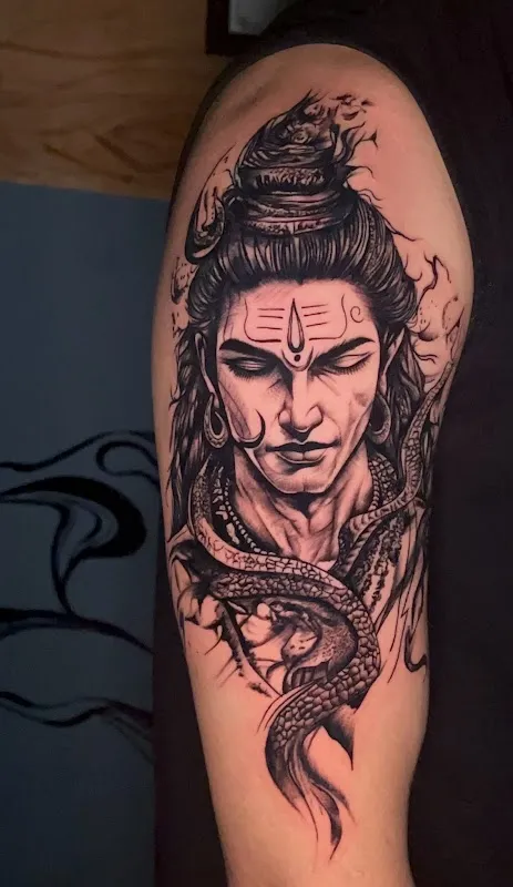 Artefacttattoos Studio and Academy | Best In Bangalore