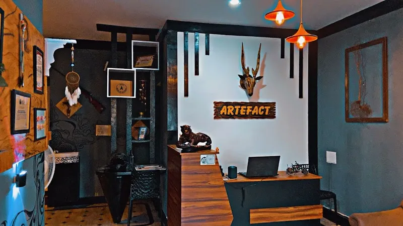 Artefacttattoos Studio and Academy | Best In Bangalore