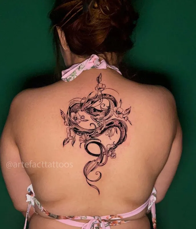 Artefacttattoos Studio and Academy | Best In Bangalore