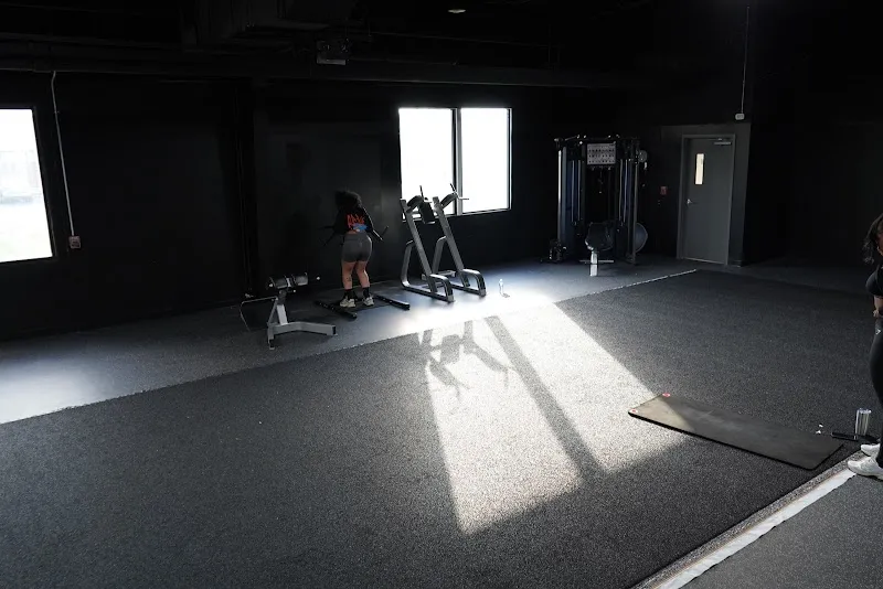 Uncaged Fitness