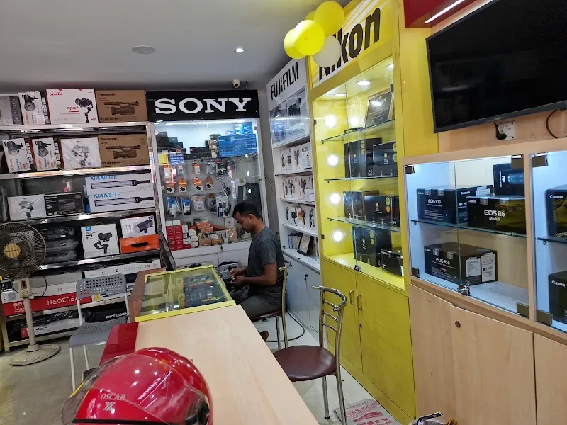 Shree Om Digital Photo Lab