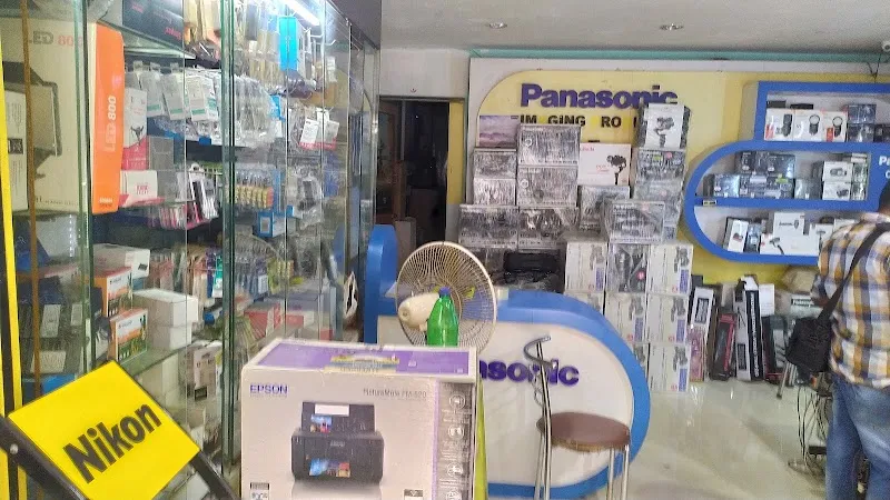 Shree Om Digital Photo Lab