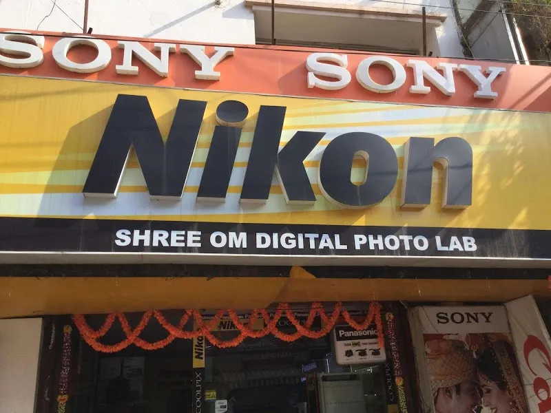 Shree Om Digital Photo Lab