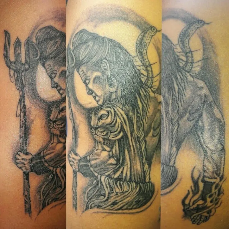 AJ Tattoo