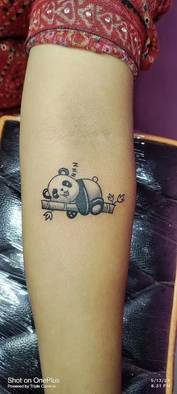 AJ Tattoo