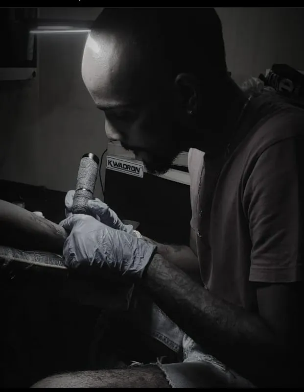 AJ Tattoo