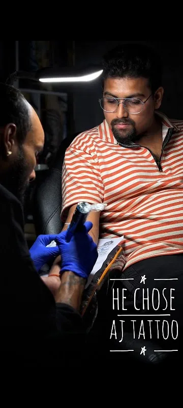 AJ Tattoo