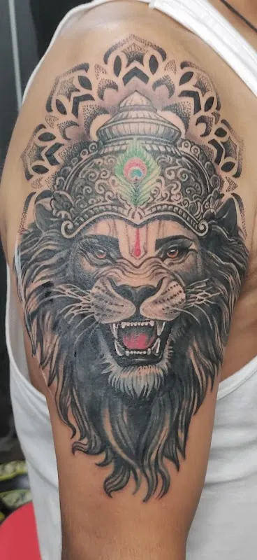 AJ Tattoo