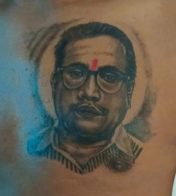 AJ Tattoo