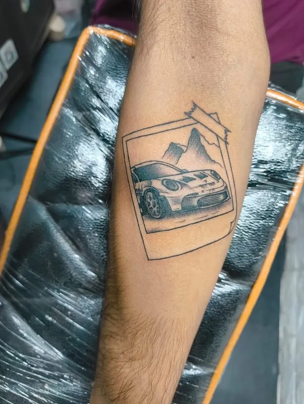 AJ Tattoo