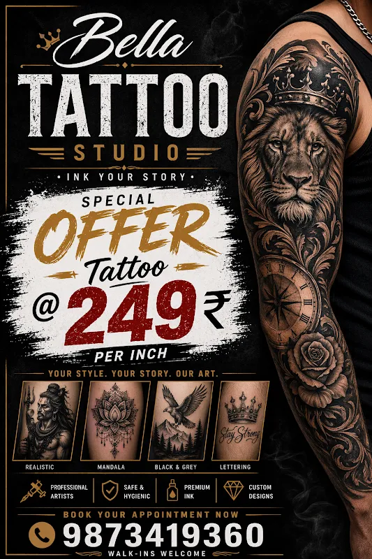 Bella TATTOO Studio