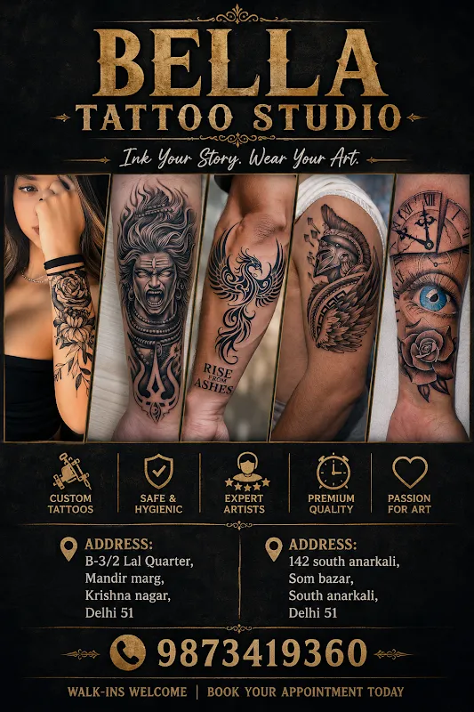 Bella TATTOO Studio