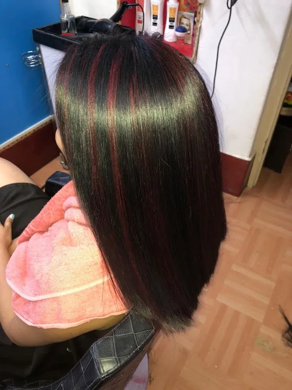 Genesis Salon for Women