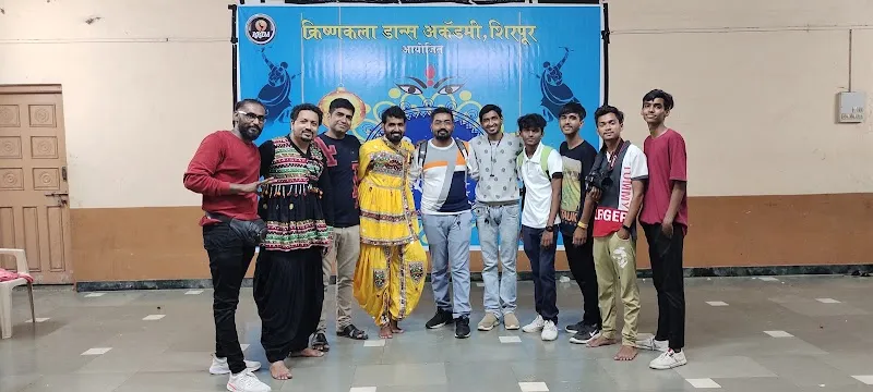 Krishnakala Dance Academy, Shirpur