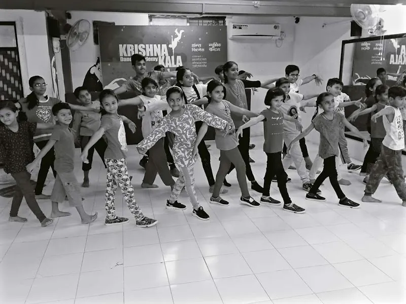 Krishnakala Dance Academy, Shirpur