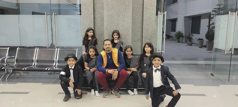 Krishnakala Dance Academy, Shirpur