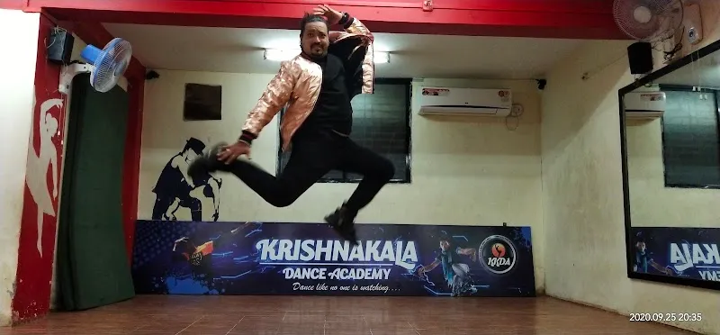Krishnakala Dance Academy, Shirpur
