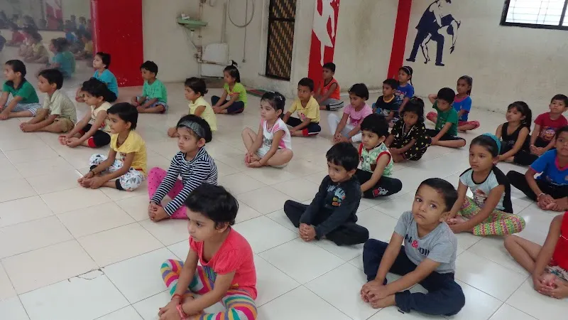 Krishnakala Dance Academy, Shirpur