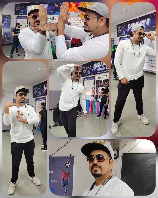 Krishnakala Dance Academy, Shirpur