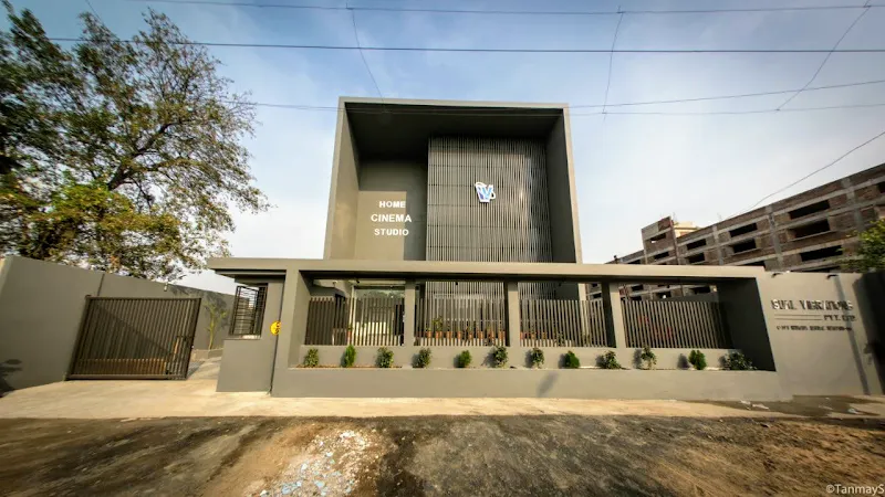 Visual Vibrations Pvt Ltd