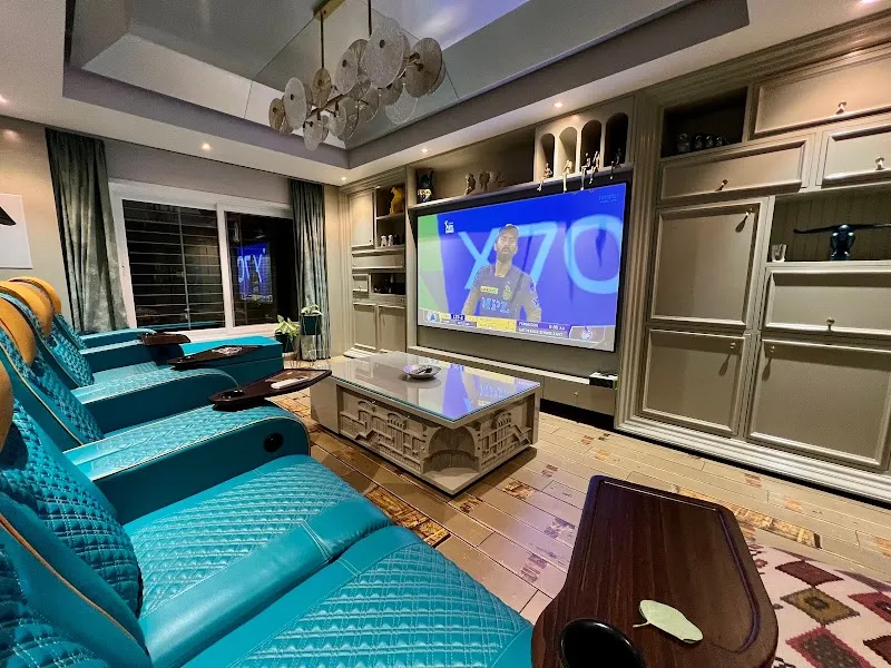 Visual Vibrations Pvt Ltd