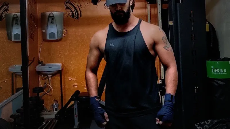 Restart The Fitness Studio - Personal Training Gym in Kandivali