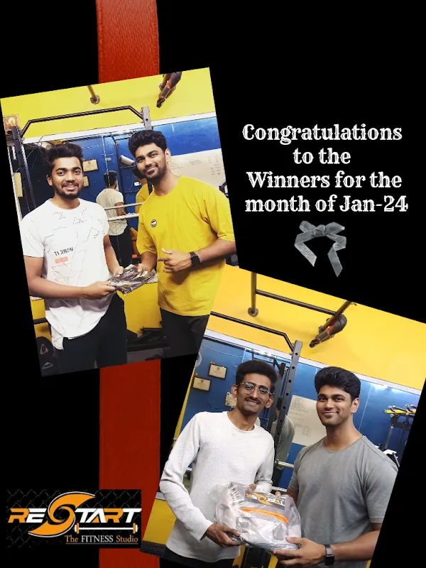 Restart The Fitness Studio - Personal Training Gym in Kandivali