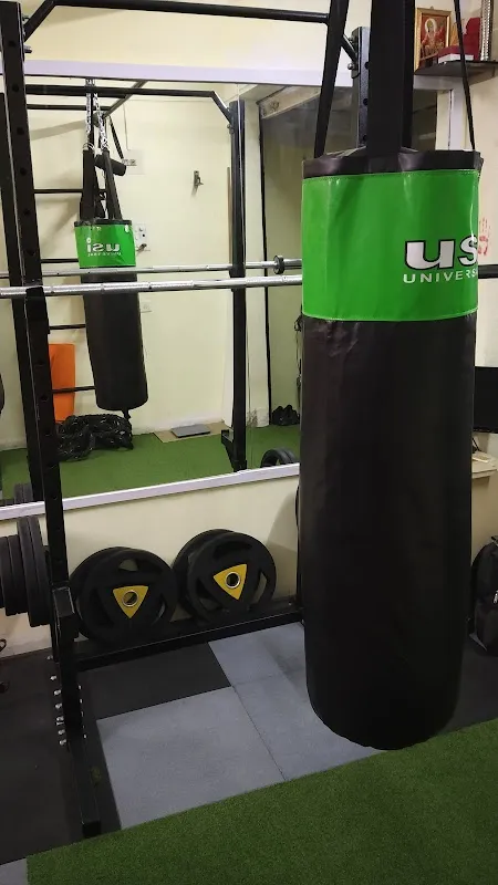 Restart The Fitness Studio - Personal Training Gym in Kandivali