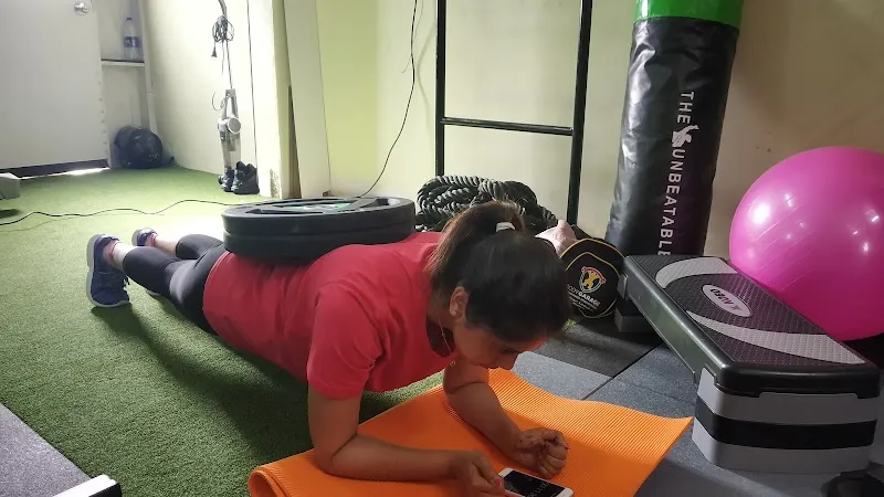 Restart The Fitness Studio - Personal Training Gym in Kandivali